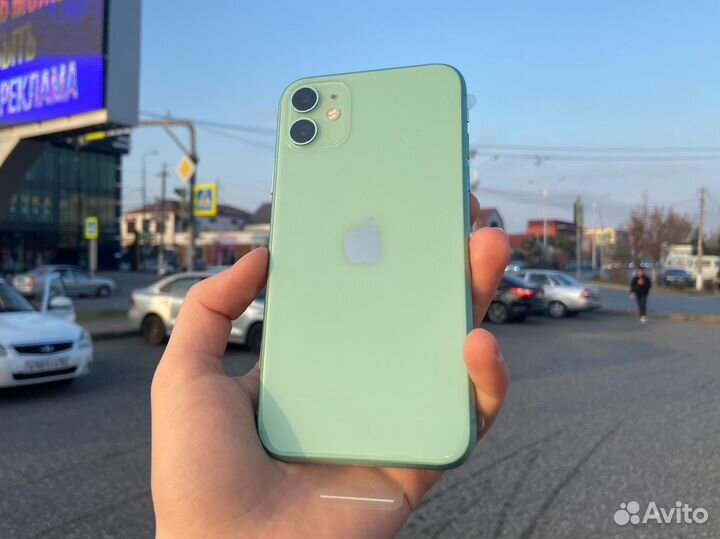 iPhone 11, 128 ГБ
