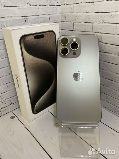 iPhone 15 Pro Max, 256 ГБ