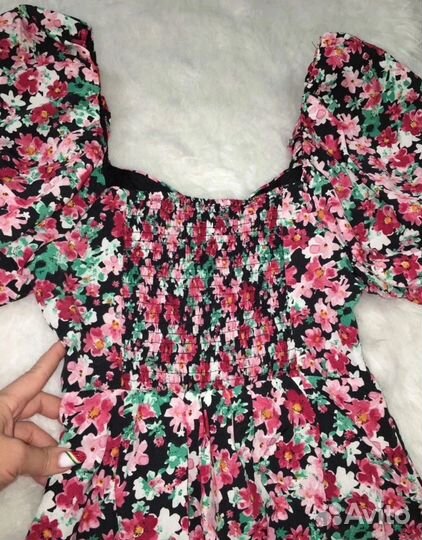 Платье не выше 160, неб S