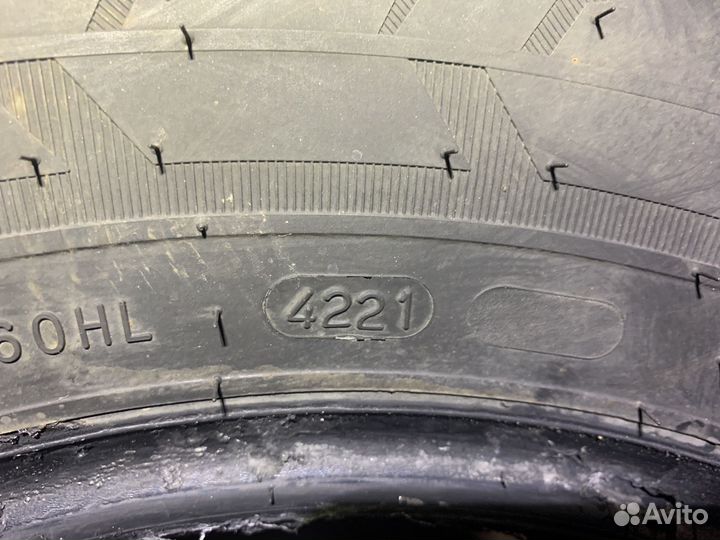 Nokian Tyres Nordman 7 235/75 R15