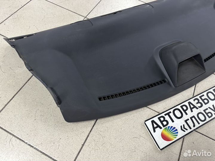 Полка багажника Сузуки Suzuki SX4 2010