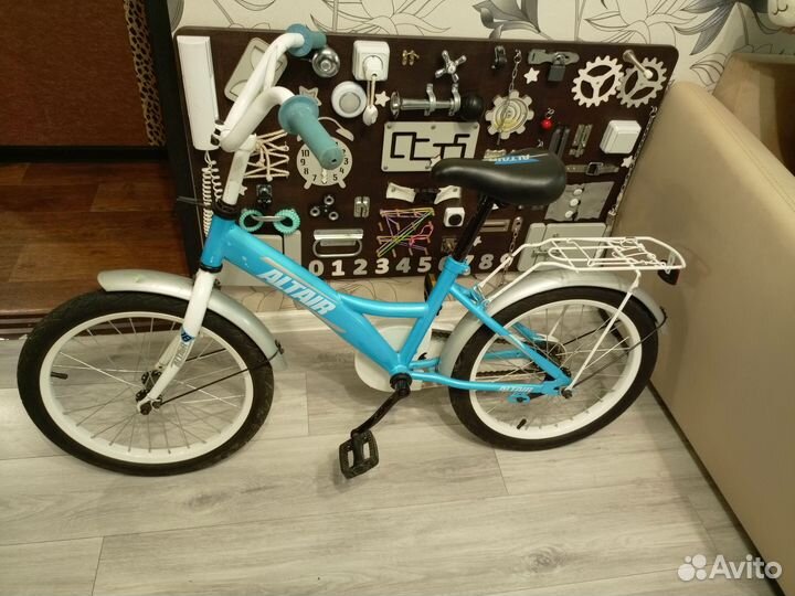 Детский велосипед Altair 18