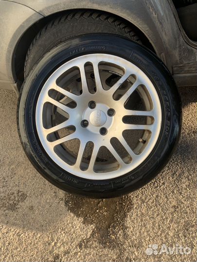 Шины диски колеса р15 на ваз летние