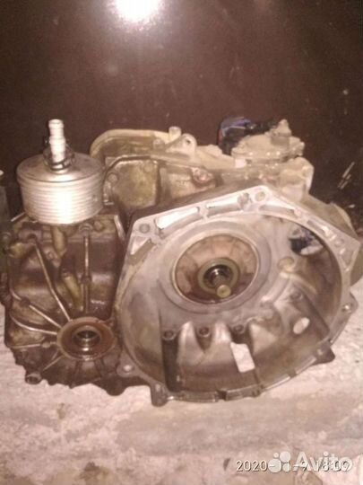 Коробка автомат Фольцваген 2'0 fsi