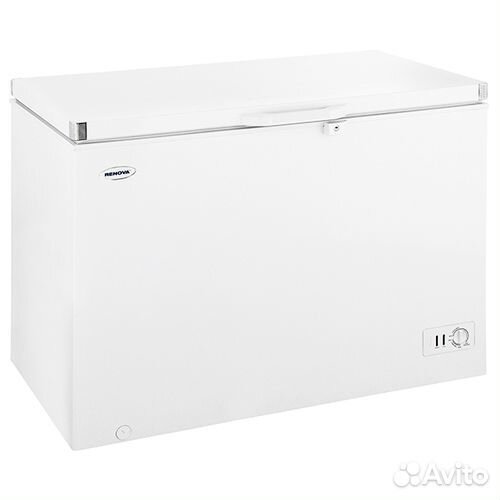 Морозильник renova FC-385C