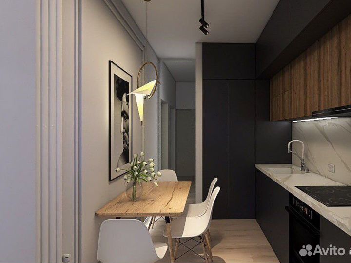 Дизайнер-визуализатор. Хоумстейджинг