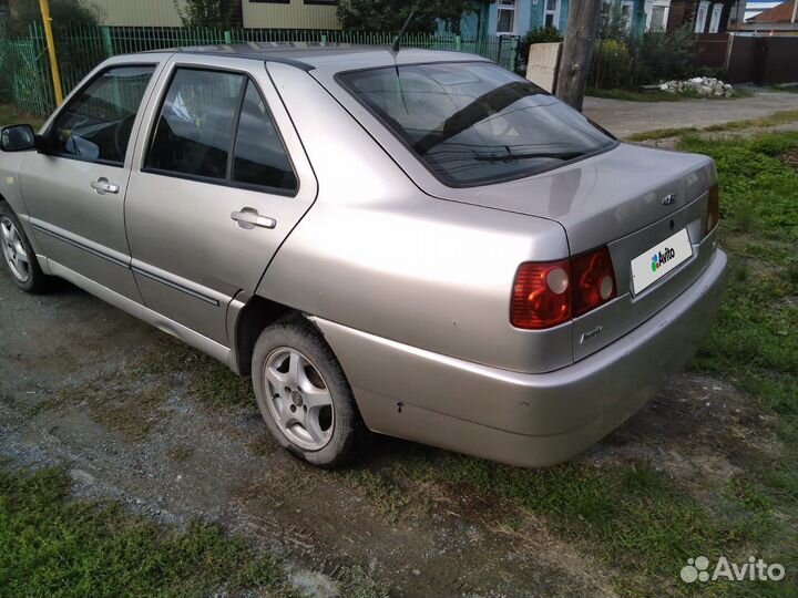 Chery Amulet (A15), 2008