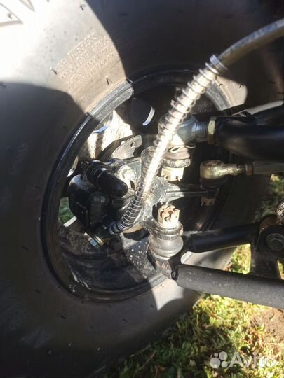 Квадроцикл 200 кубов