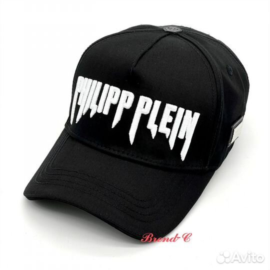 Бейсболка Philipp Plein