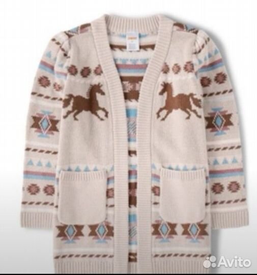 Кардиган для девочки Gymboree