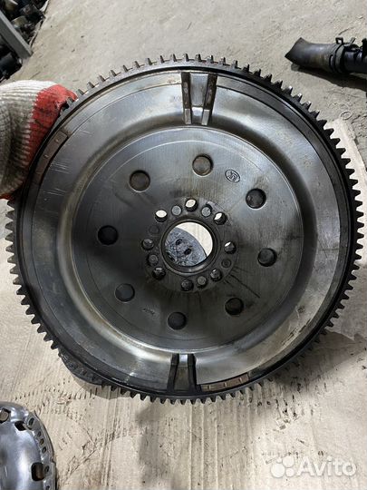 Маховик Toyota Corolla 2.2 diesel 2AD