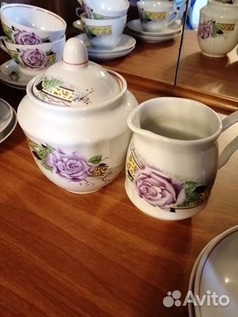 Чайный сервиз