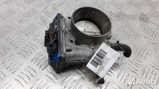 Дроссельная заслонка бензиновая hyundai genesis (8