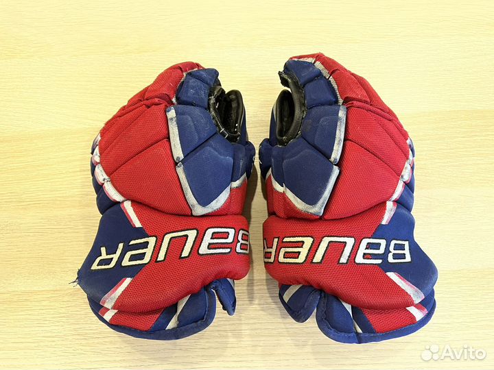 Перчатки краги хоккейные Bauer X60 Pro 14