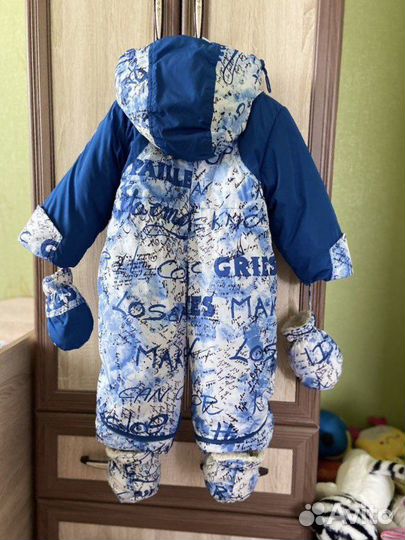 Комбинезон