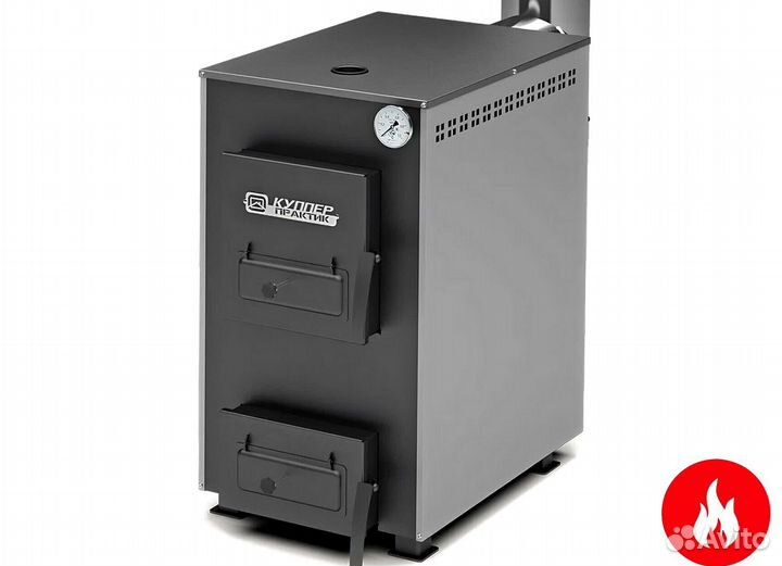 Отопительный котел куппер практик-20 1.1