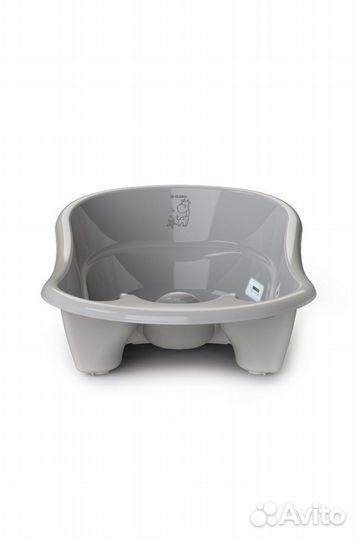Ванночка для купания с горкой