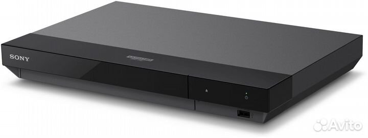 Ultra HD Blu-ray Sony UBP-X700 черный