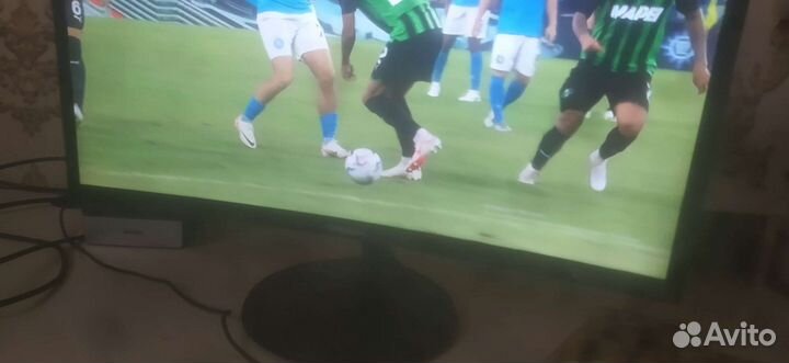 Монитор samsung LC24F390FHI