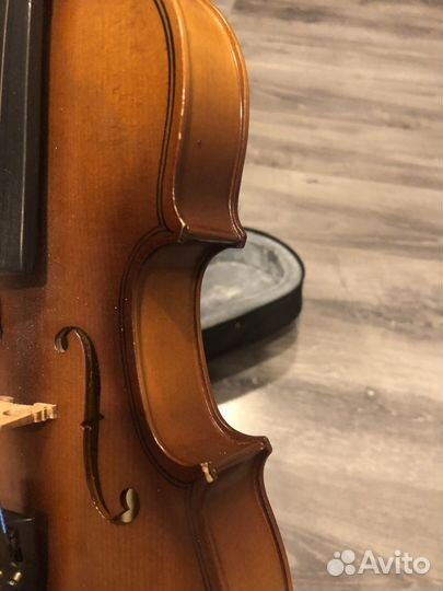 Скрипка 1/4 brahner