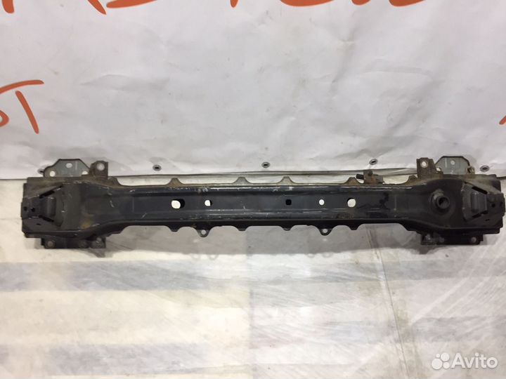 Усилитель переднего бампера Мазда 6 GH 2007-2012