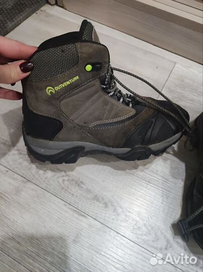 Ботинки демисезонные