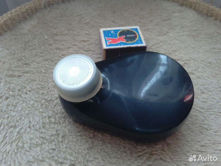 Бритва спутник СССР