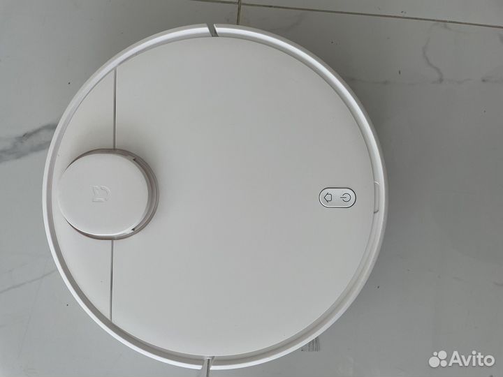 Робот пылесос xiaomi mijia Vacuum-Mop 3C