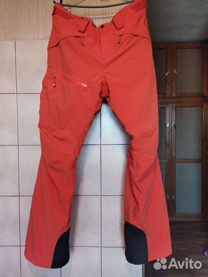 Брюки мужские для сноуборда Salomon рр L