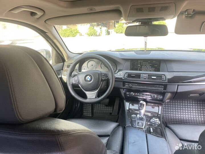 BMW 5 серия 2.5 AT, 2011, 225 600 км
