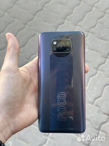 Xiaomi Poco X3 Pro, 8/256 ГБ купить в Ростове-на-Дону | Электроника | Авито