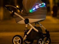 Подсветка для детской коляски