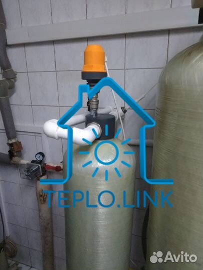 Системы водоподготовки, водоочистка