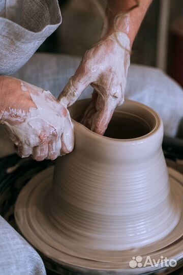 Мастер-классы по гончарному делу Самара