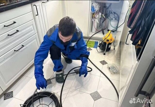 Сантехник. Работаю Один. Любые услуги Сантехника