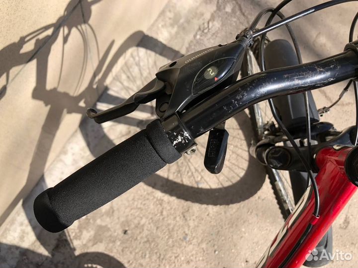 Горный велосипед Stels Navigator 550