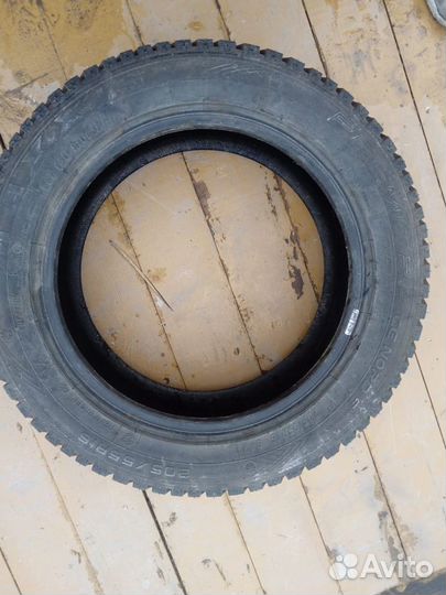 Maxxis Premitra Ice Nord NP5 205/55 R16 94T