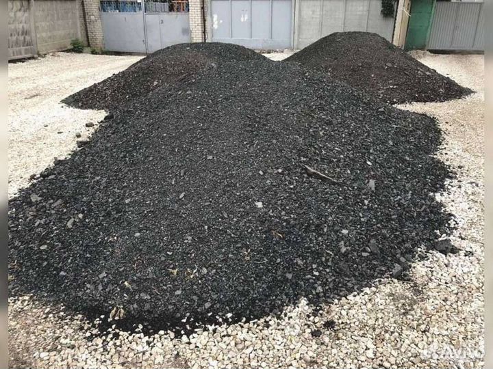 Асфальт с доставкой