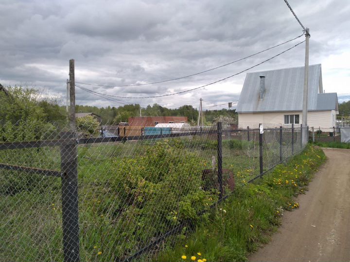 Участок 4,8 сот. (СНТ, ДНП)