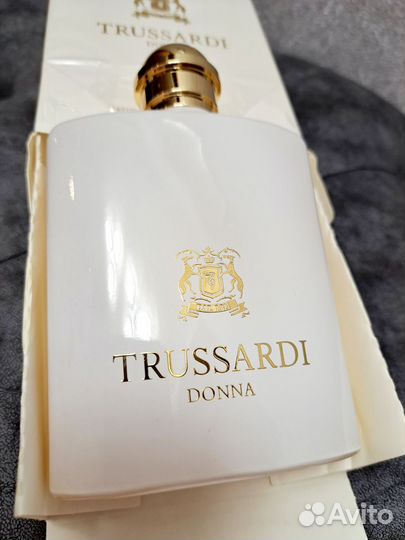 Духи женские Trussardi Donna parfum