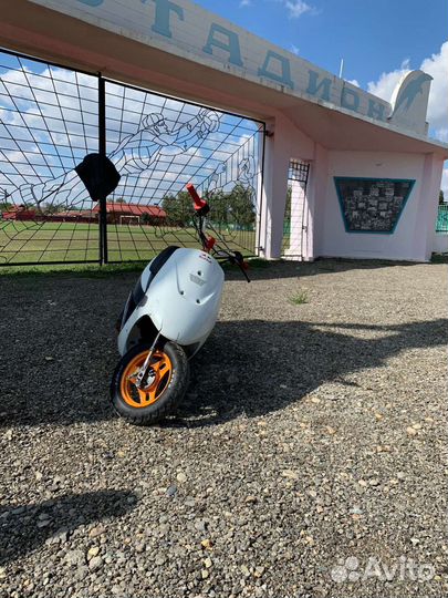 Suzuki Lets 2