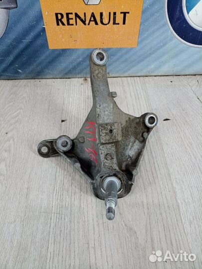 Кронштейн опора крепления кпп коробки передач Rena