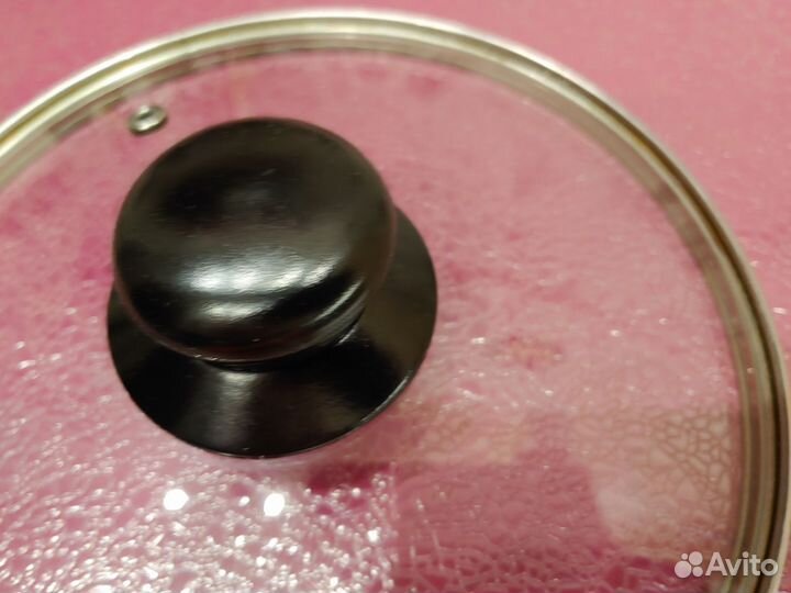 Сковорода с крышкой