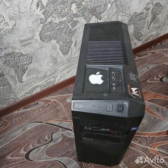 Игровой корпус для пк