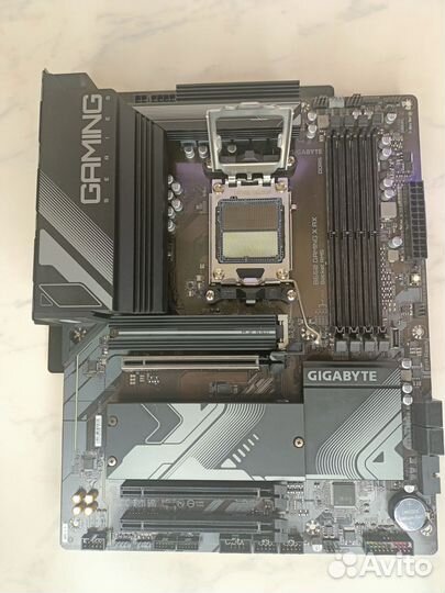 Gigabyte b650 gaming x ax