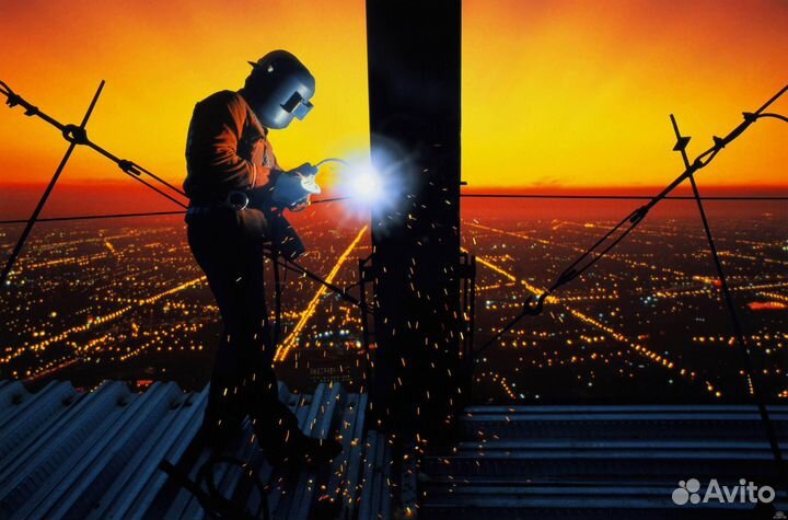 Разнорабочий- монтажник-без опыта