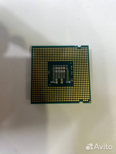 Процессор Intel pentium E5700