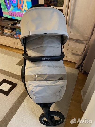 Коляска peg perego book cross