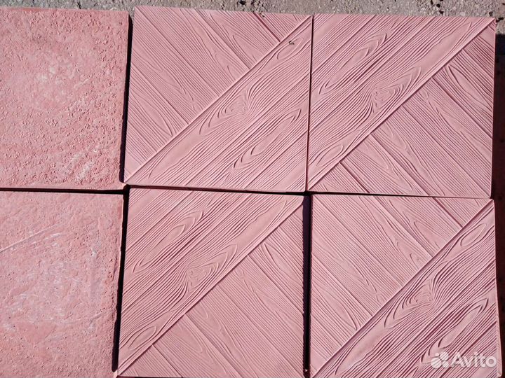 Тротуарная плитка