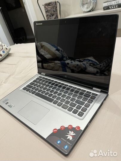 Lenovo yoga 2 13